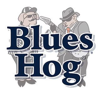 Blues Hog selling fuel, grills, and sauces in the United States