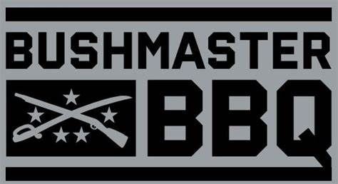Bushmaster BBQ selling rubs, seasonings, and accessories in