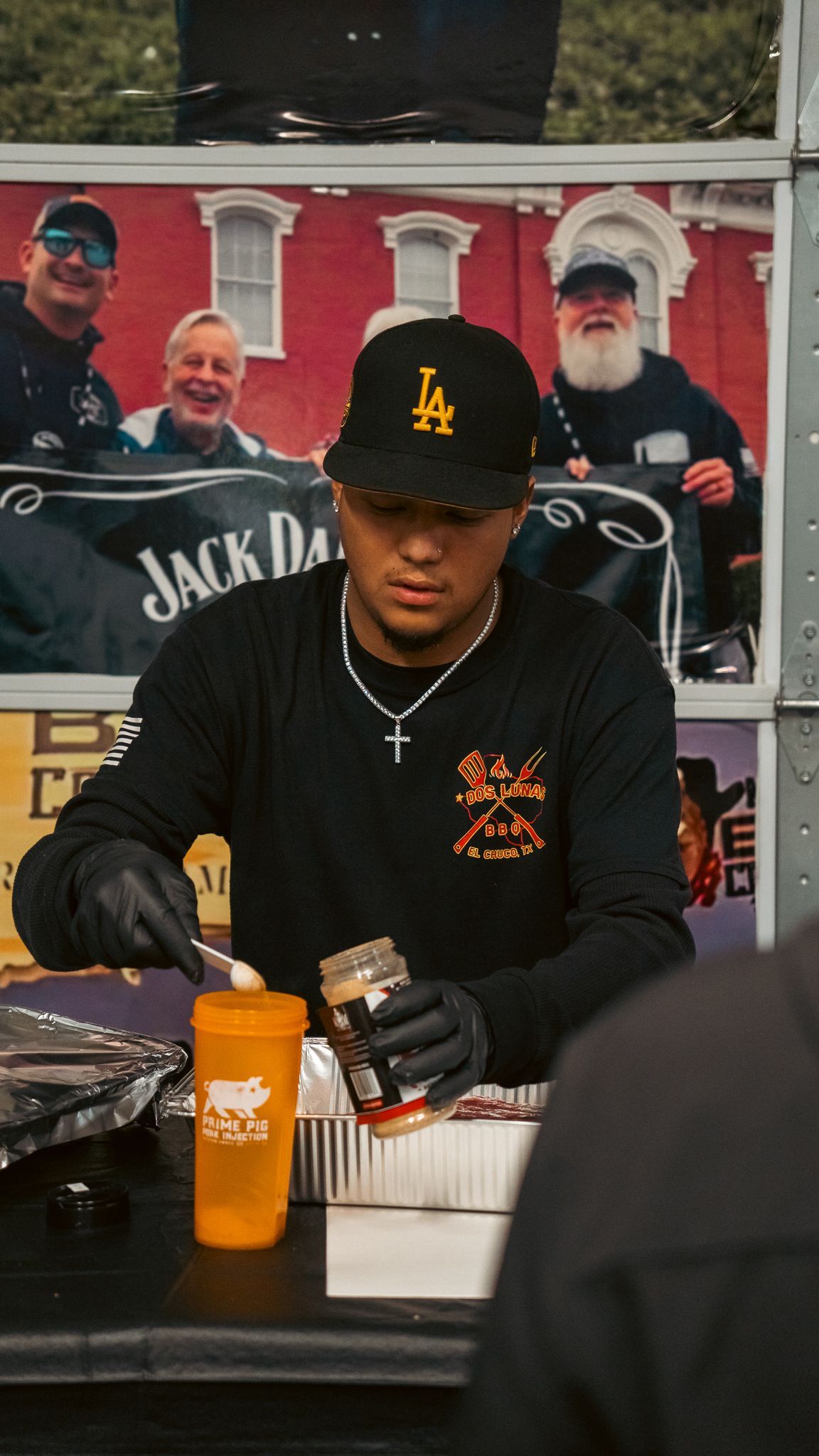 Award-winning Barbeque classes, events, and supplies at Bushmaster BBQ in El Paso, TX with Chris Webb