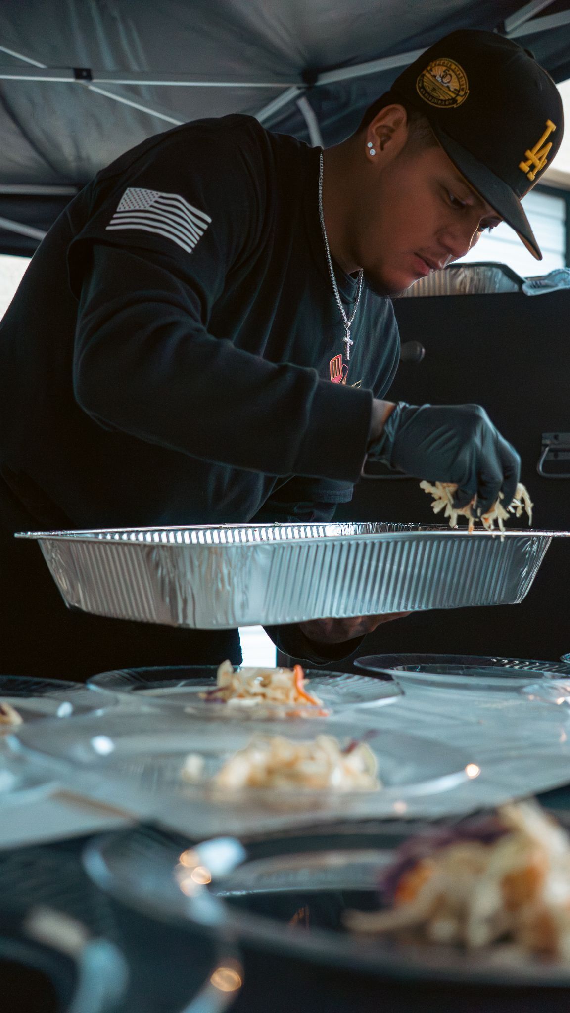 Quality Competition BBQ from Bushmaster BBQ in El Paso, TX