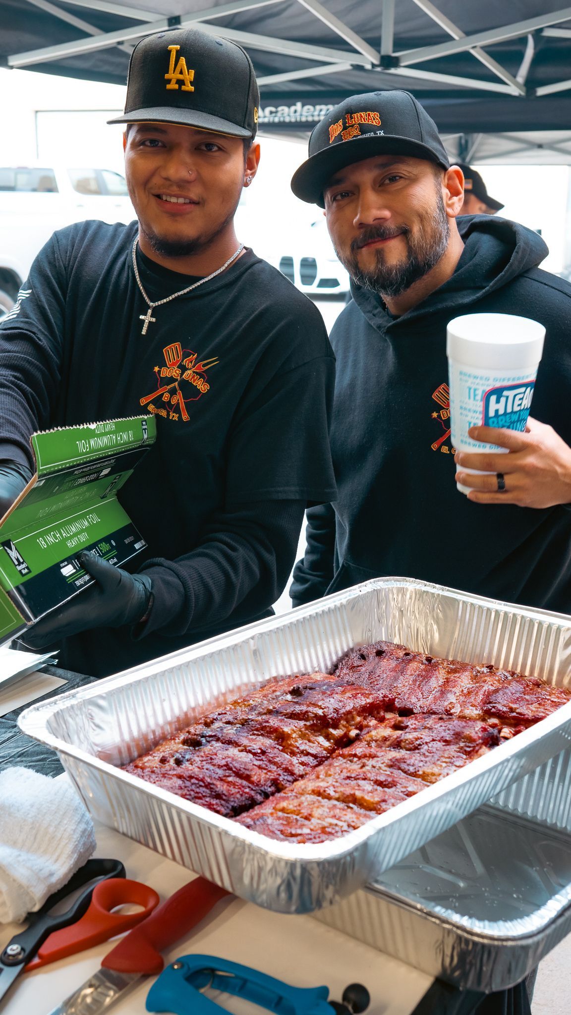 Private Events offered at Bushmaster BBQ in El Paso, TX