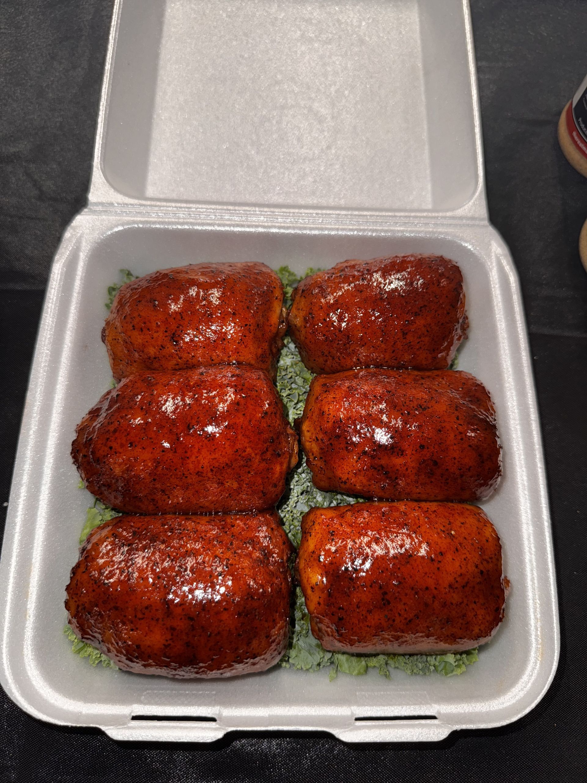 Chris Webb - Master Competition BBQ in El Paso, TX