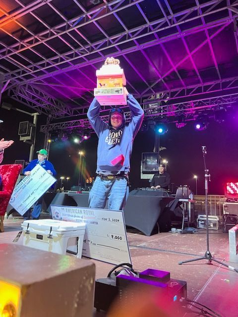 Award-winning Barbeque classes, events, and supplies at Bushmaster BBQ in El Paso, TX