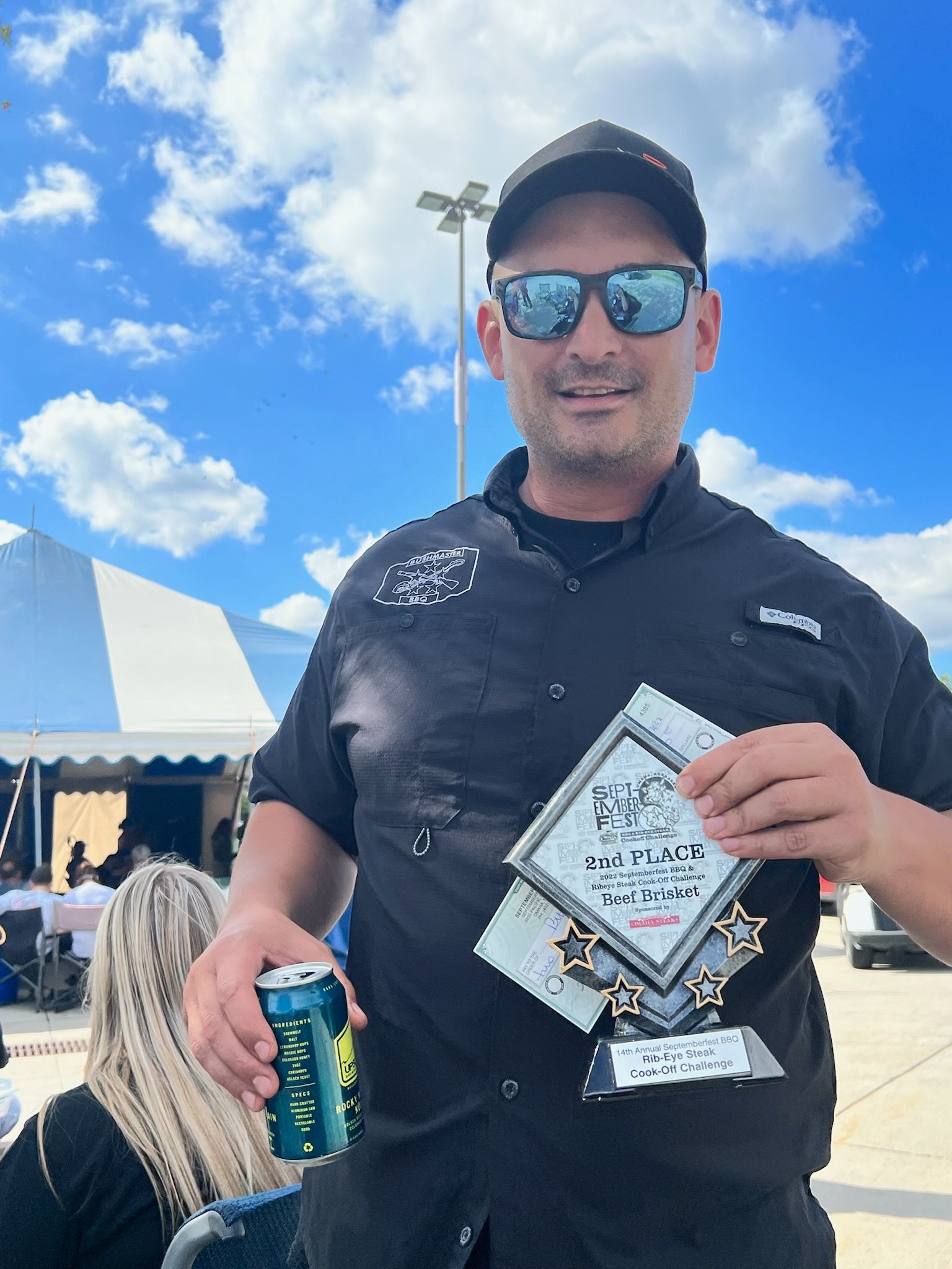 Award-winning Barbeque classes, events, and supplies at Bushmaster BBQ in El Paso, TX with Chris Webb