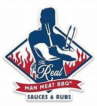 Real Man Meat BBQ sauces and rubs
