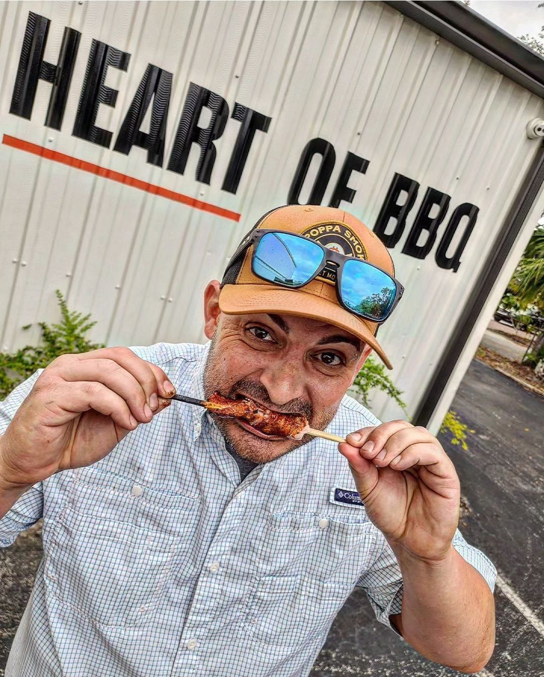 Award-winning Barbeque classes, events, and supplies at Bushmaster BBQ in El Paso, TX with Chris Webb