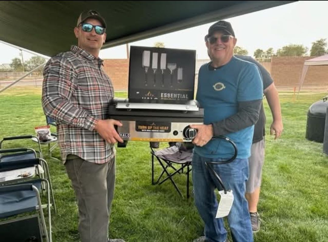 Quality Barbeque classes and supplies at Bushmaster BBQ in El Paso, TX