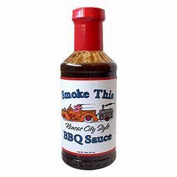 Smoke This BBQ sauce and seasoning based in