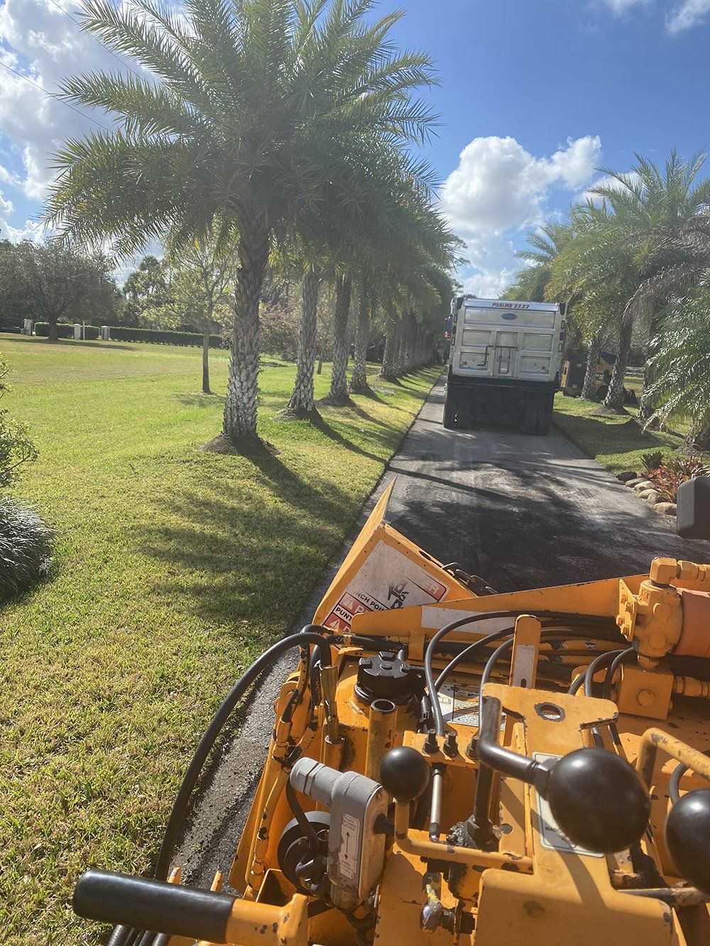 Road Construction Machinery | Glen Mills, PA | Isaac’s Asphalt Construction LLC