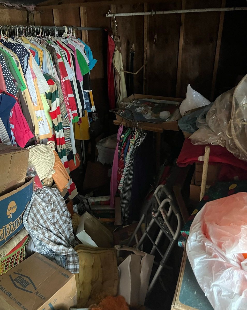 estate cleanouts, best junk removal company near me, diana, longview tx, titan junk removal