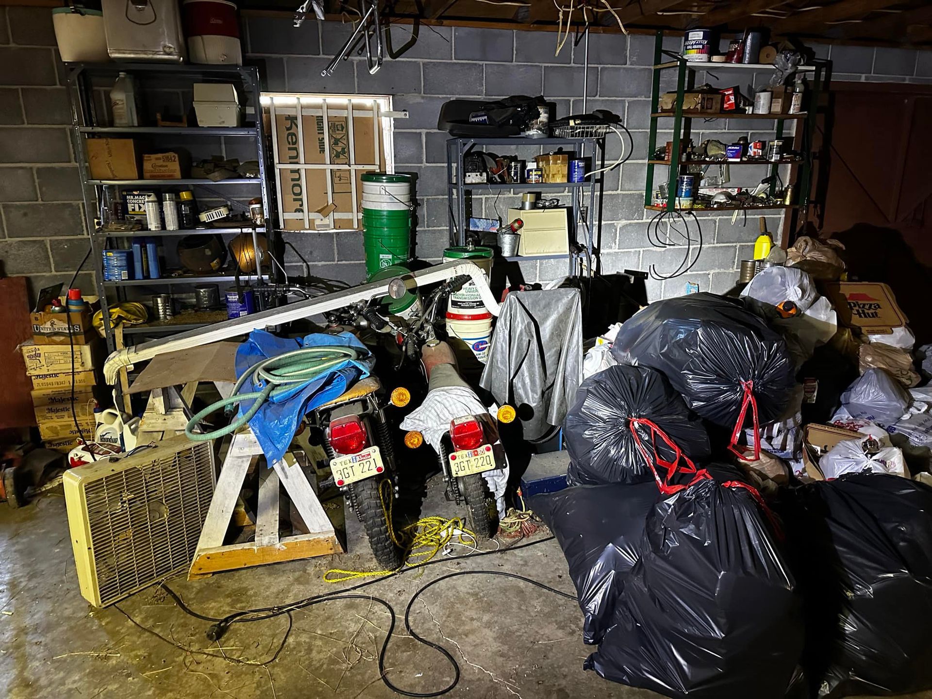 furniture & appliance removal, cleanouts, best junk removal company near me, diana, longview tx, titan junk removal