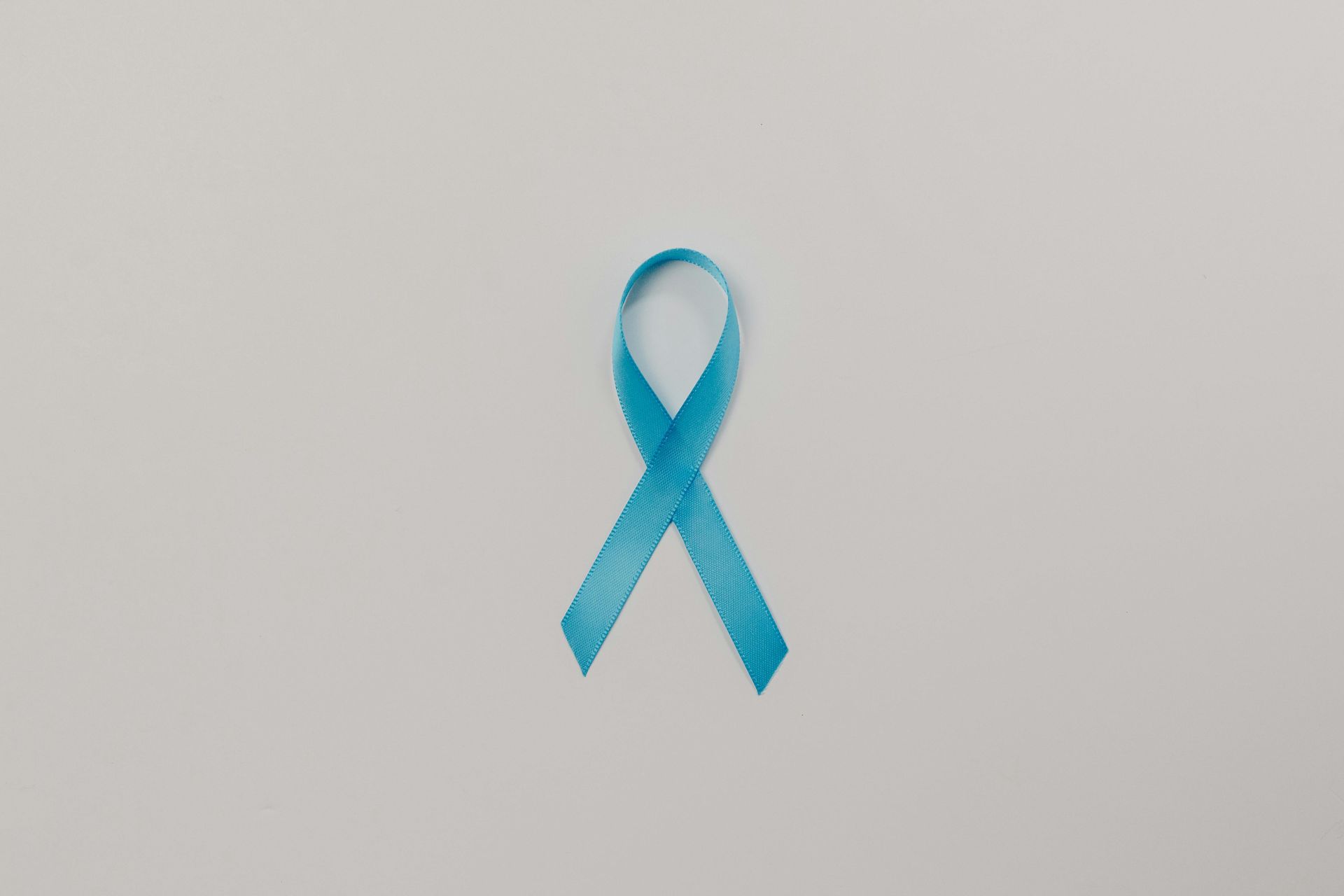 Blue ribbon for Prostate health