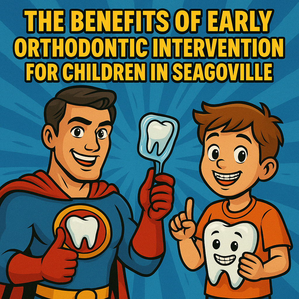 Children Orthodontics