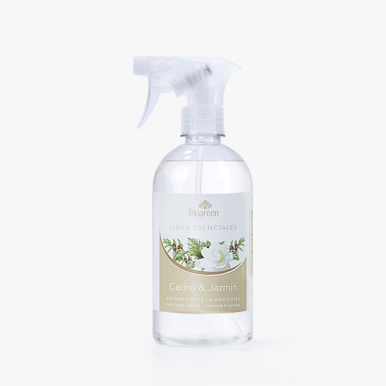cedron aroma