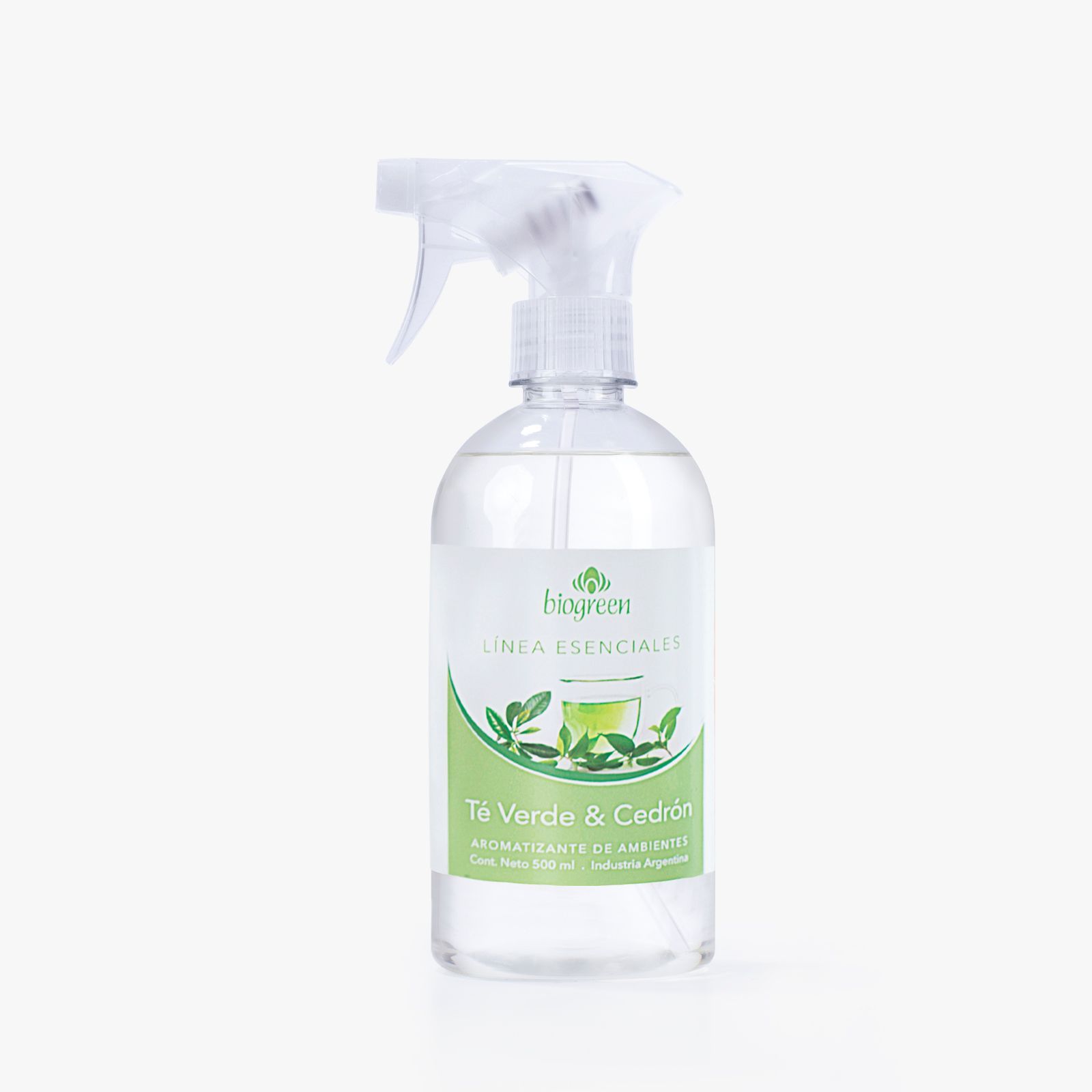 te verde aroma