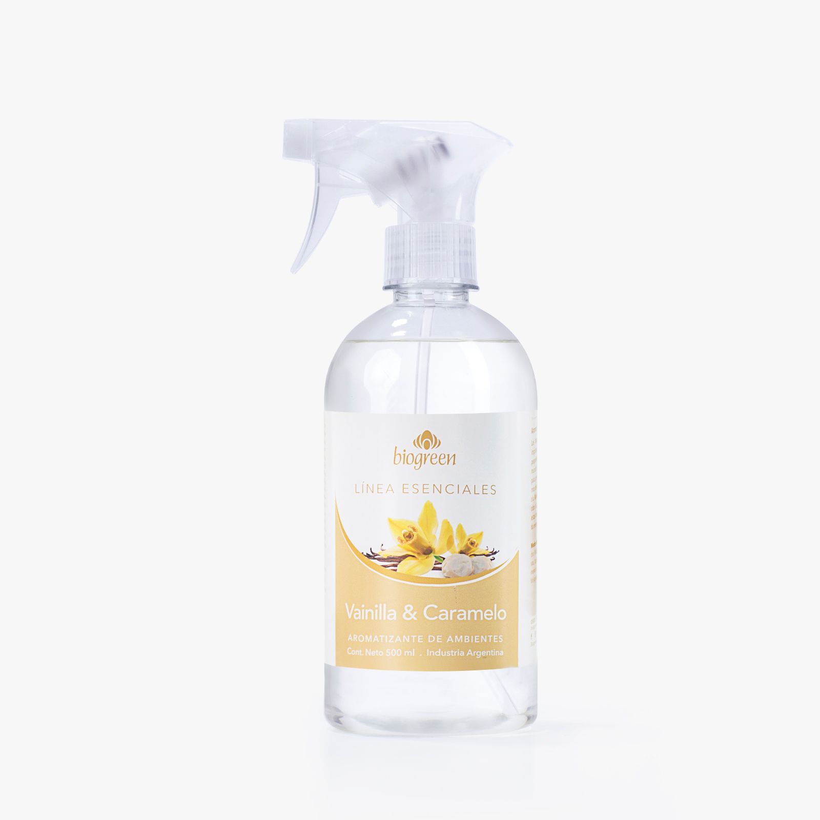 vainilla aroma