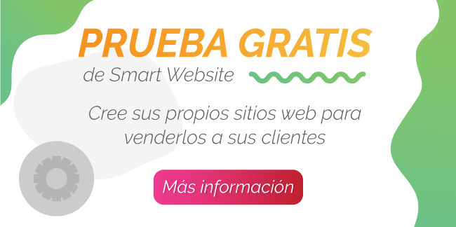 Smart website gratis