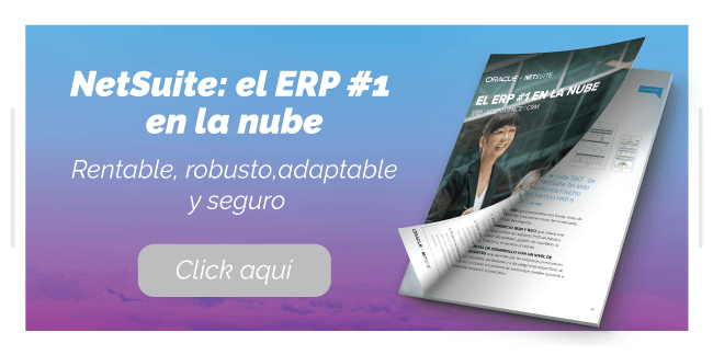 NetSuite ERP en la nube