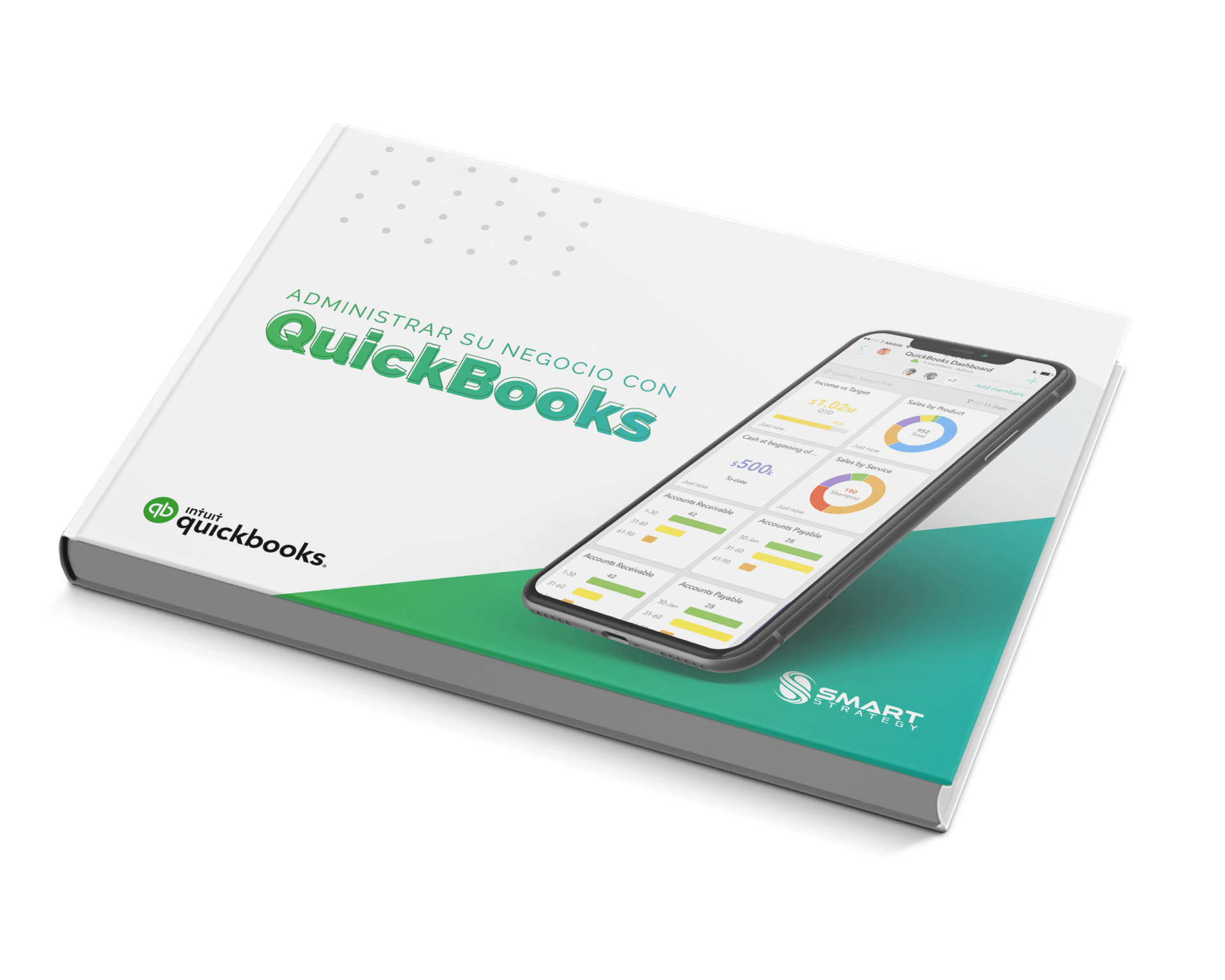 Quickbooks y smart strategy en contabilidad