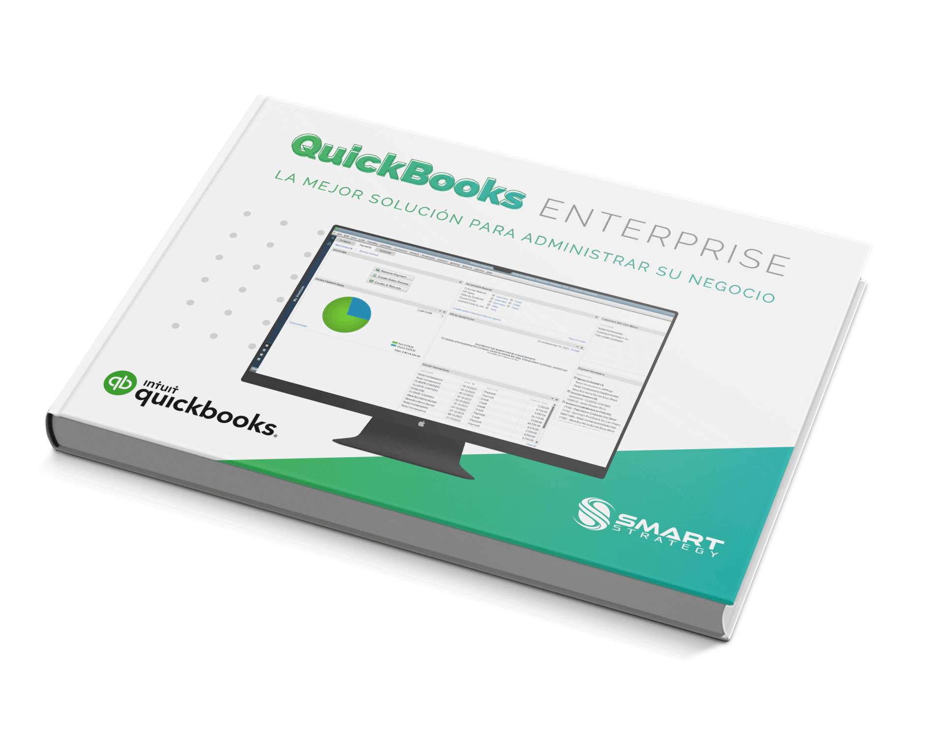 Quickbooks y smart strategy en contabilidad