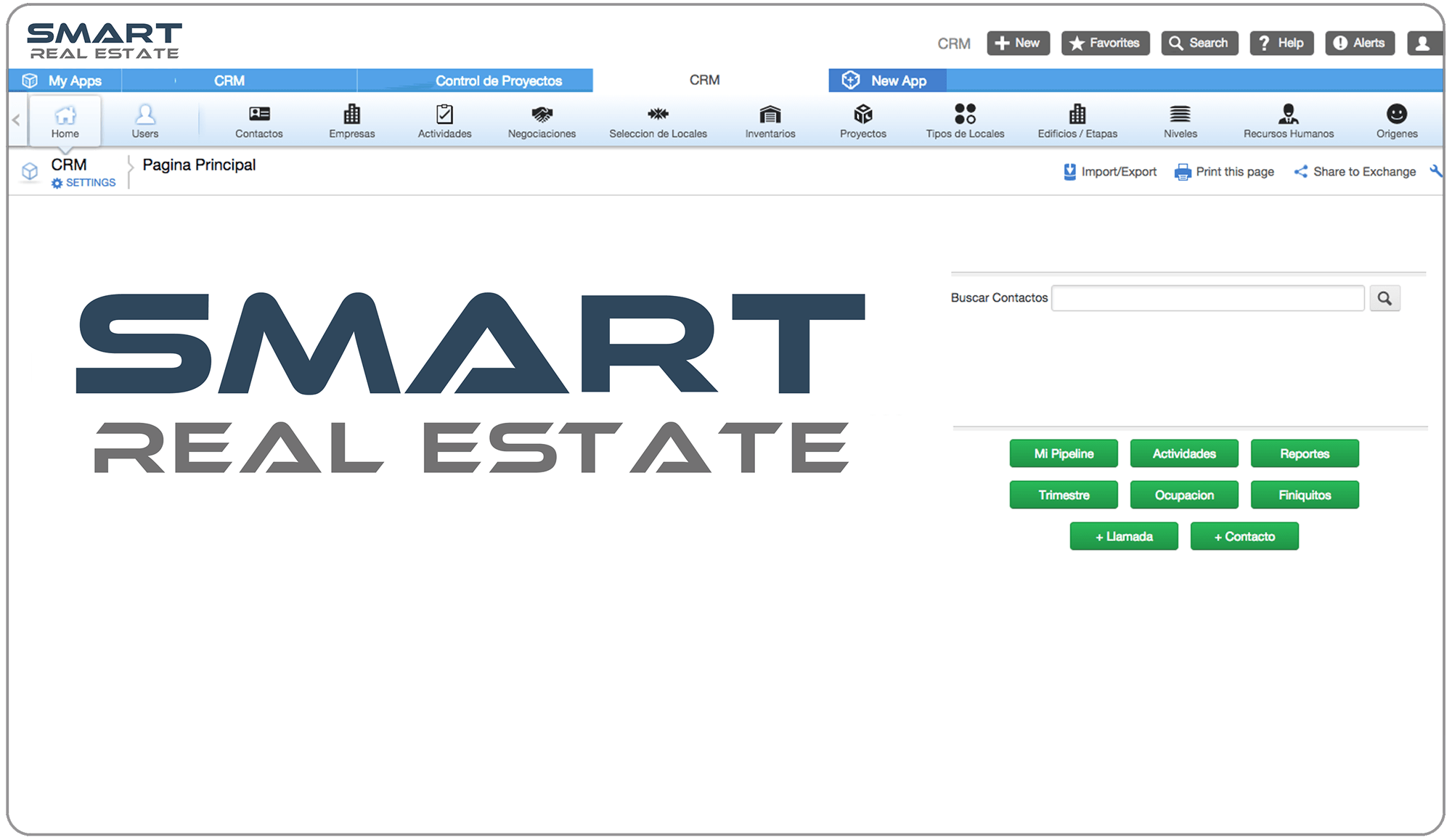 Smart Real Estate Dashboards de Smart Strategy