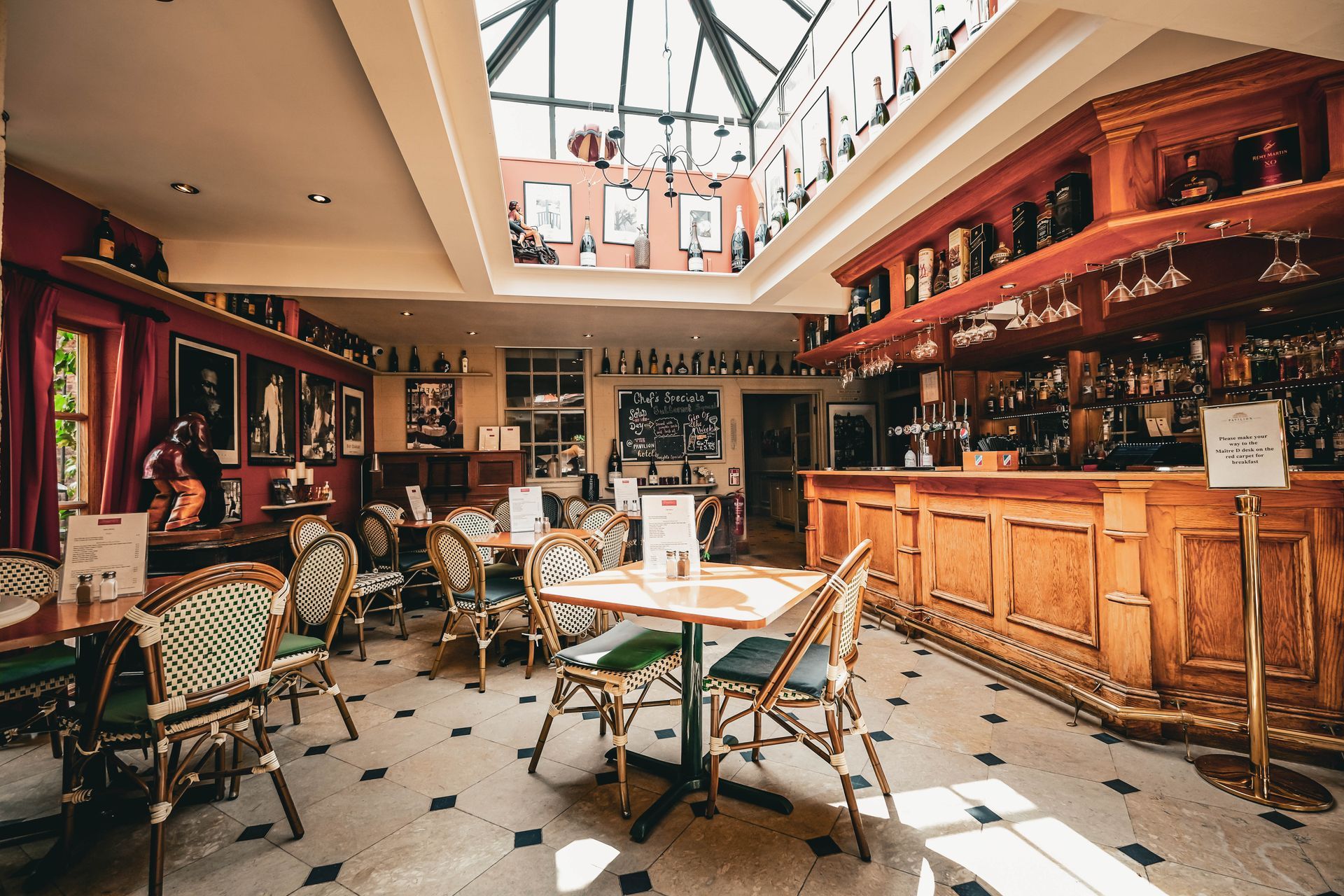 langton's bar
