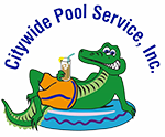 Citywide Pool Service, Inc.  logo