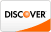 The word discover is on a white and orange background.