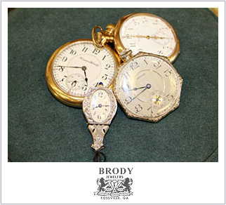 antique jewelry restoration