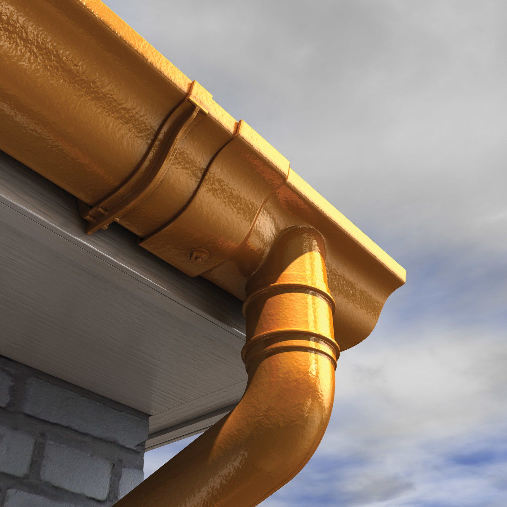 Canary Guttering Services | Replace, repair, clean | Norwich