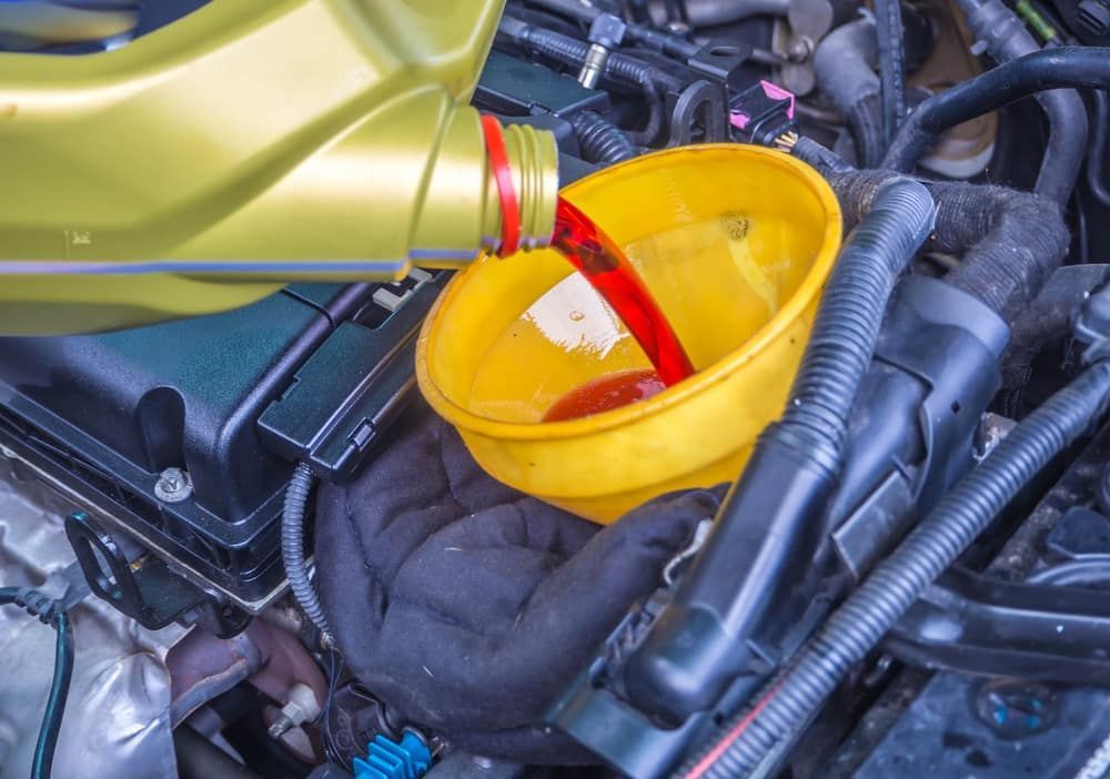 Transmission fluid plays a crucial role in the proper functioning of a vehicle's transmission system