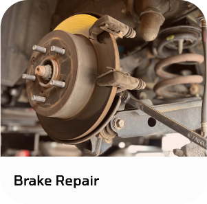 Brake Repair | Right Choice Garage