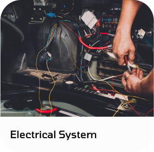 Electrical Systen | Right Choice Garage