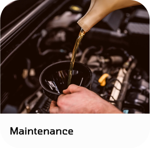 Maintenance | Right Choice Garage