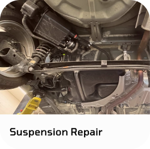 Suspension Repair | Right Choice Garage