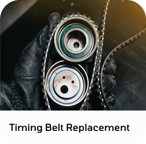 Timing Belt Replacement | Right Choice Garage