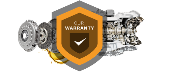 Warranty Logo - Right Choice Garage