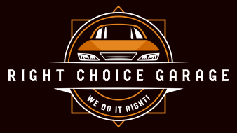 Footer Logo - Right Choice Garage