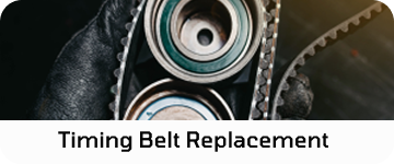 Timing Belt Replacement | Right Choice Garage