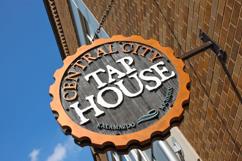 Tap House — Kalamazoo, MI— Sign Center