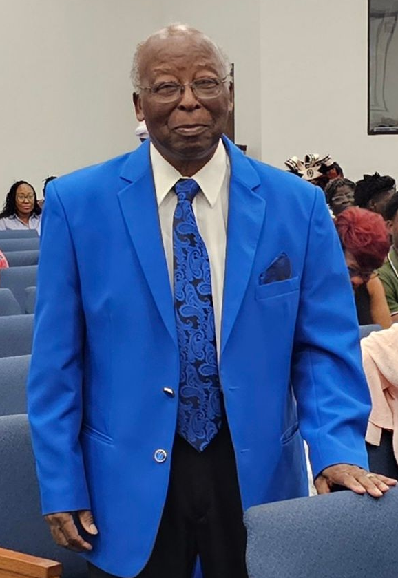 Happy 95th Birthday Deacon Smith!
