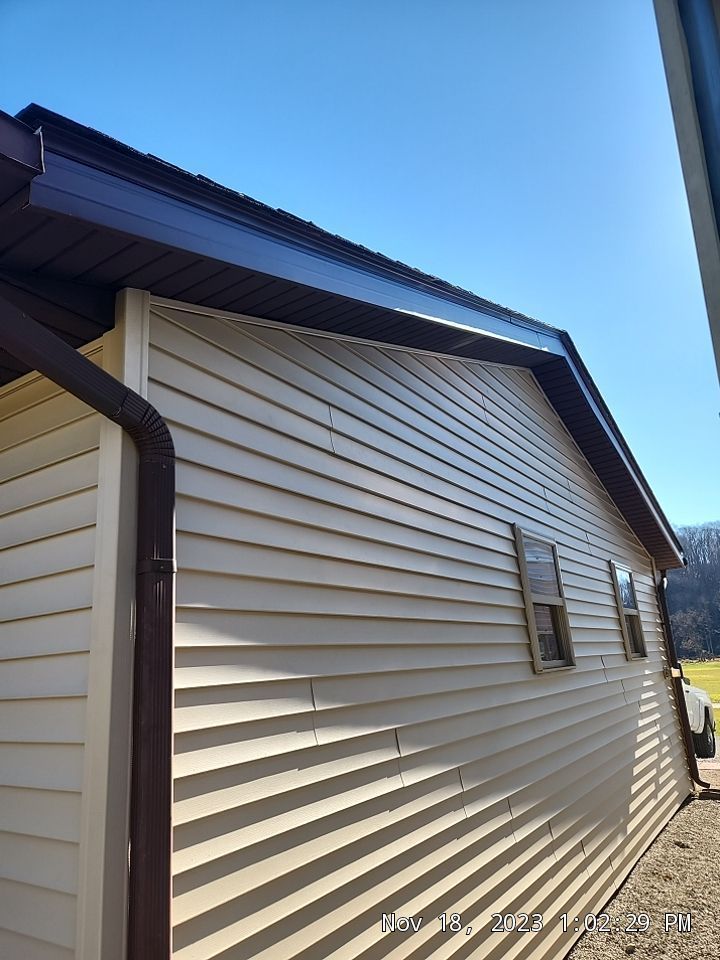storm damaged roof storm damaged roof