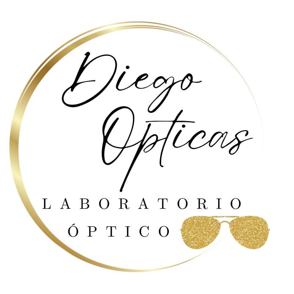 DIEGO ÓPTICAS LOGO