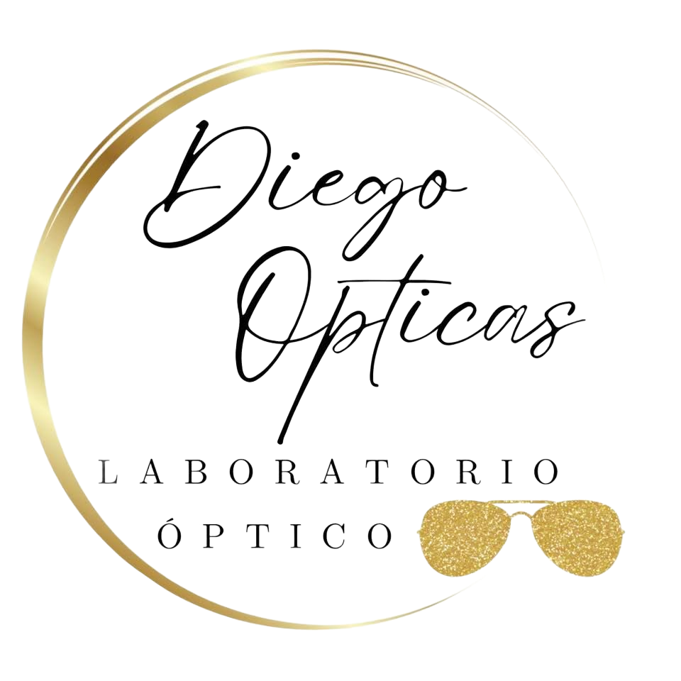 DIEGO ÓPTICAS LOGO