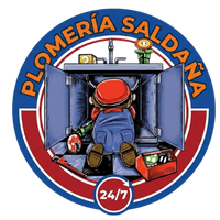 Logo de Plomería Saldaña