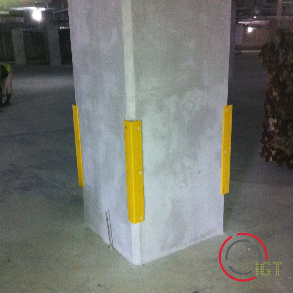 Wall Corner Guard Manufacturer Malaysia | IGT Supplies
