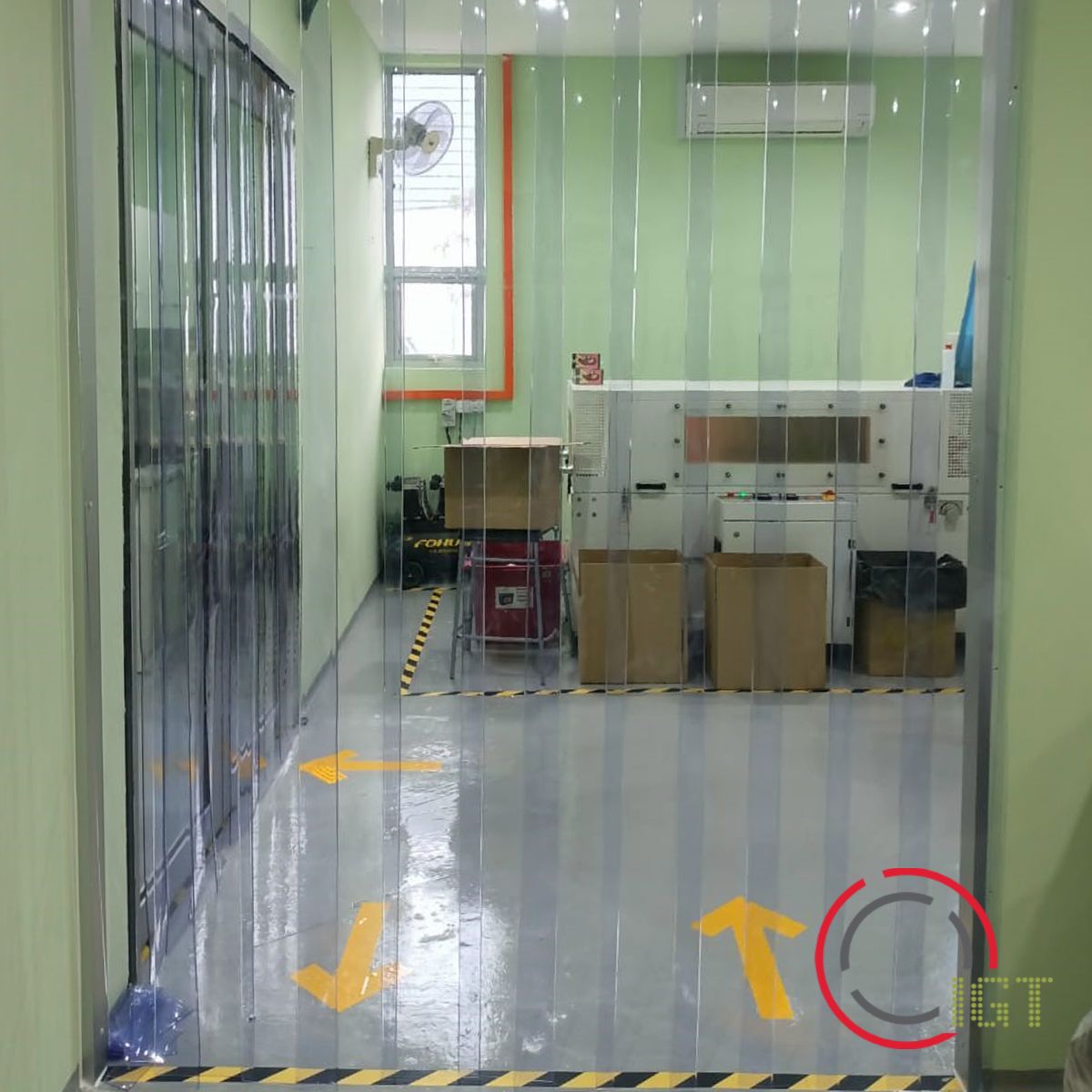 Easyflex F2002 Aluminium Bracket