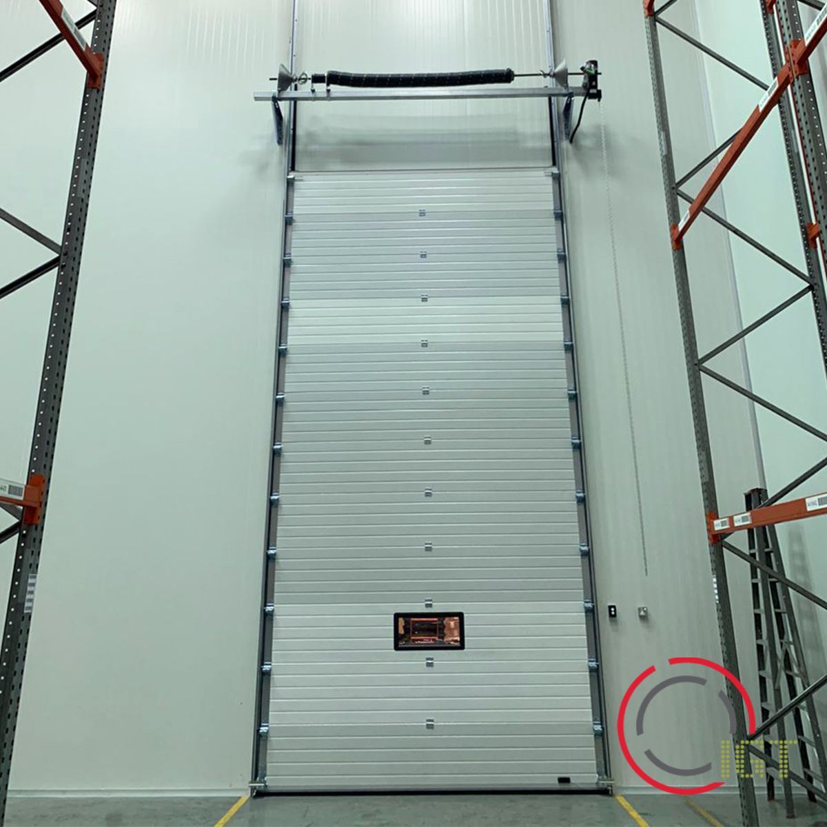 Kopron Overhead Sectional Door Malaysia Distributor IGT Supplies
