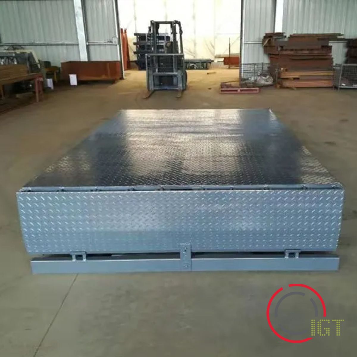 Easyload Hydraulic Dock Leveler Company Malaysia | IGT Supplies