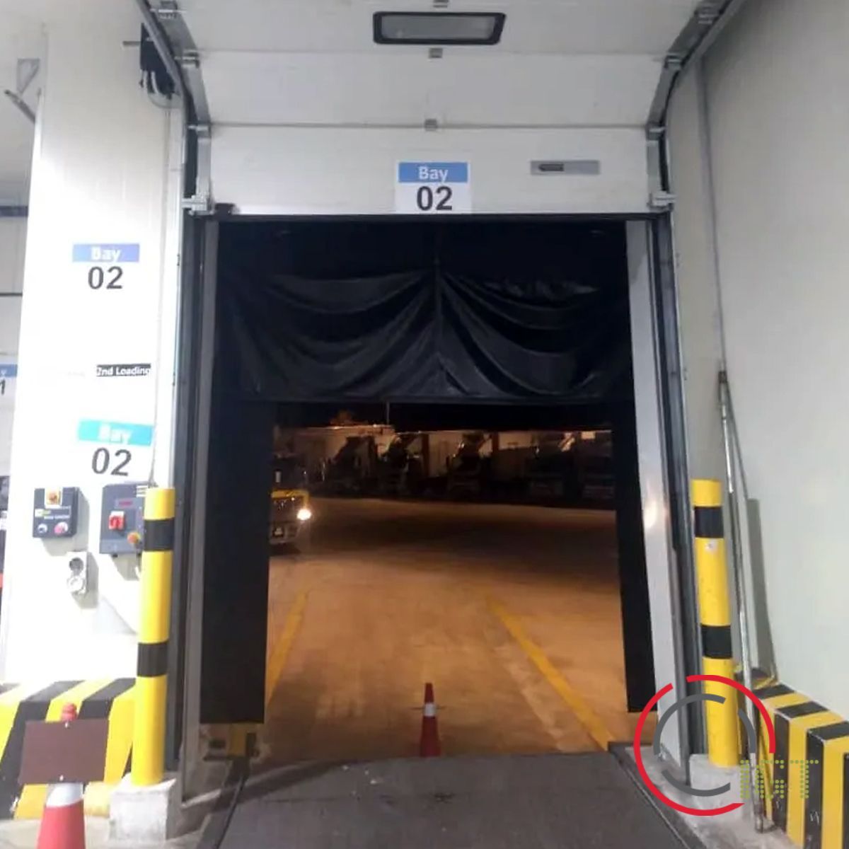 Kopron Overhead Sectional Door Malaysia Distributor IGT Supplies